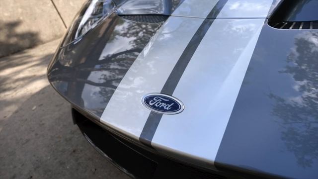 FIRST LOOK - 2019 Ford GT - BARRETT-JACKSON 2022 HOUSTON AUCTION смотреть онлайн