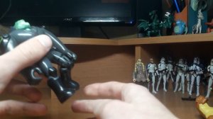 Обзор-ностальгия коллекции фигурок Ben 10 из детства от Bandai