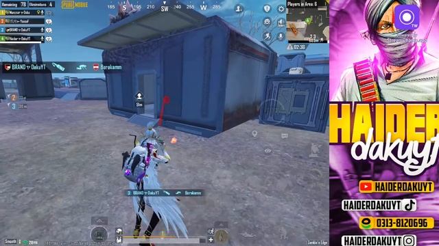 SAAB KATAM HAI AAJ | RUSH GAMEPLAY | ROAD TO 2K | PUBG MOBILE | смотреть онлайн