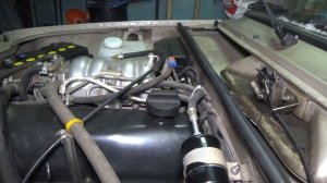 КАК УСТРАНИТЬ ТЕЧЬ МАСЛА КЛАПАННОЙ КРЫШКИ НА НИВЕ ИЛИ КЛАССИКЕ