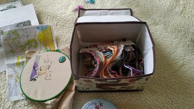 ВЫШИВАЛЬНАЯ РУЛЕТКА ИЛИ РУКОДЕЛЬНЫЕ РАЗВЛЕЧЕНИЯ смотреть онлайн