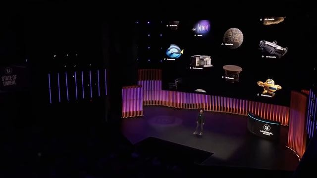 What is Fab? State of Unreal 2023 | Quixel + Sketchfab + Artstation смотреть онлайн