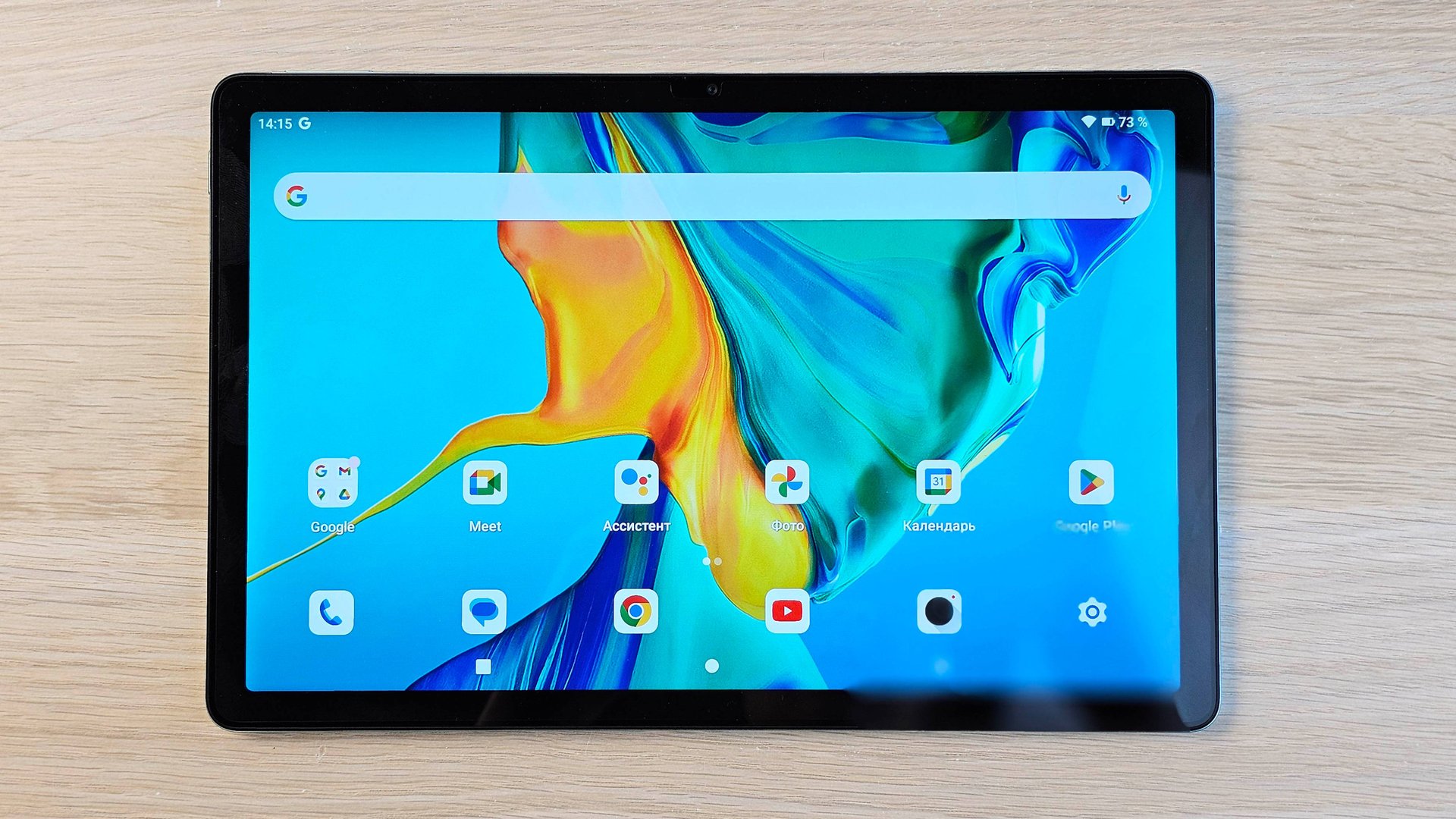 OUKITEL OT8 - ХОРОШИЙ ПЛАНШЕТ ДЕШЕВЛЕ 20000 РУБЛЕЙ!