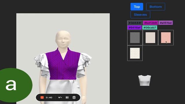 Fabric Js/ HTML5 Canvas based apparel designer, Canvas image editor смотреть онлайн