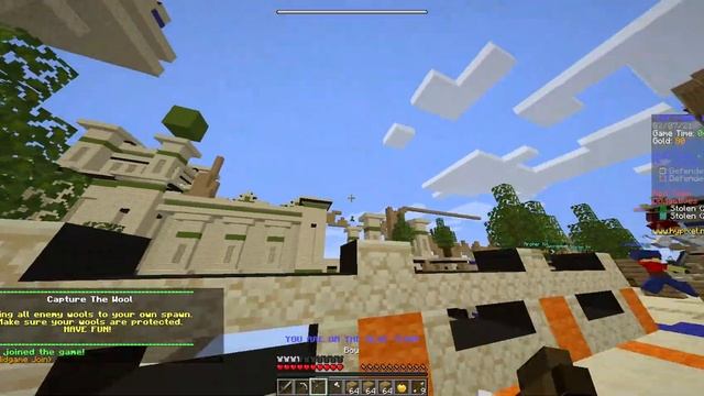 Minecraft 1 16 5 Multiplayer 3rd party Server 2021 02 07 09 16 16 смотреть онлайн