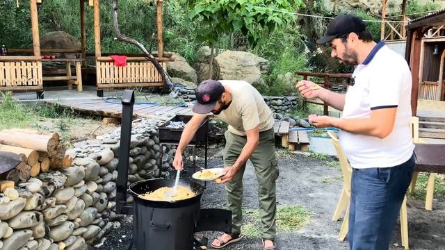 ПриготовилИ влов СТЕЙКИ И ШАШЛЫКИ!