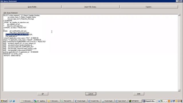 Class 14 Supplier Conversion Part 1 смотреть онлайн