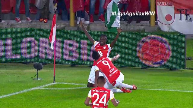 ¡Jaguares vs Santa Fe!- Win Sports смотреть онлайн