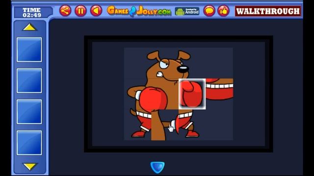 Eliminate Black Magic Walkthrough-Games2Jolly смотреть онлайн