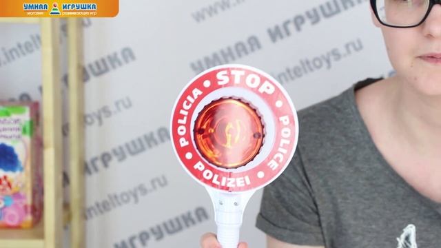 Набор полицейского Klein (10 предметов) смотреть онлайн