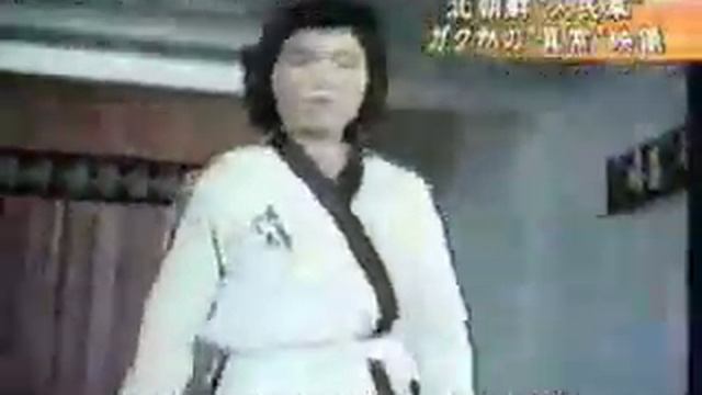 Тренировки по ТКД в Армии КНДР смотреть онлайн