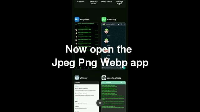 How to get the "OFFICIAL" iOS Memoji Stickers working on your ANDROID keyboard! [gboard] ??? смотреть онлайн