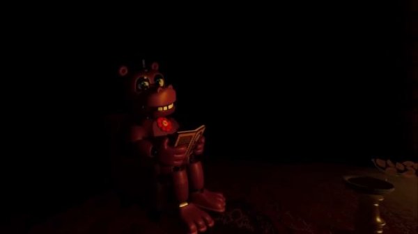 Ultimate Custom Night VR All Jumpscares