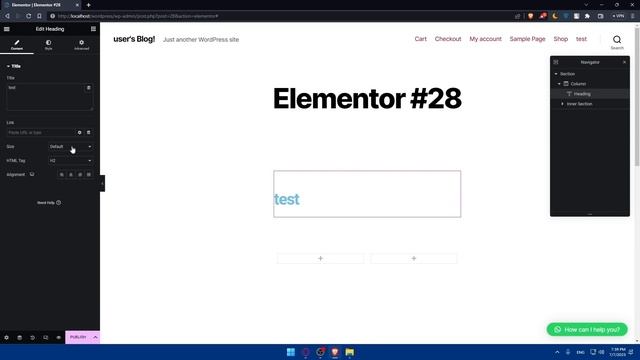 How To Create FAQ In Elementor 2024! (Full Tutorial) смотреть онлайн