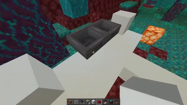 АФК Ферма кварца в Minecraft 1.16+ смотреть онлайн