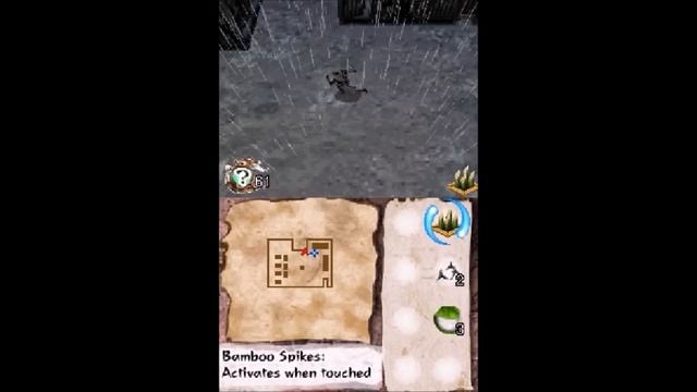 Tenchu Dark Secret (DS) part 1 : a gameplay of this awful game смотреть онлайн