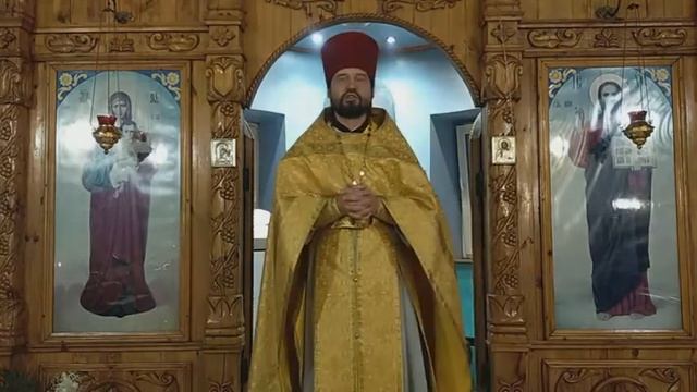Святые Космо и Дамиане, молите об исцелении недугов людей церковных! смотреть онлайн
