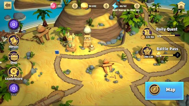 Angry Birds Legends - I BOUGHT NEW BATTLE PASS смотреть онлайн