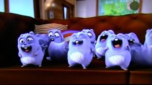 гризли и лемминги.табури.3-сезон.