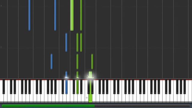 Adele - Turning tables piano tutorial смотреть онлайн