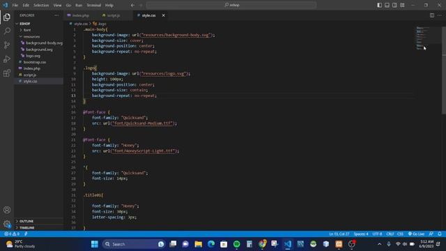 Web Programming Video 01 | Java Institute | Eshop | смотреть онлайн