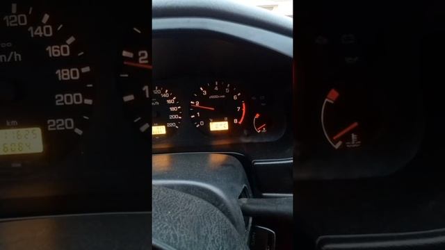 Ниссан примера п11 1.6