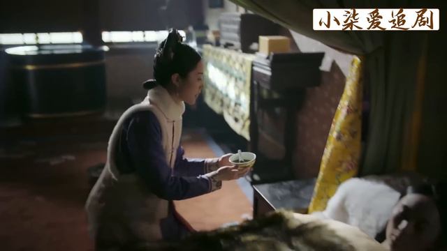 如懿一聽皇上半夜到訪翊坤宮，瞬間明白皇后面目已經暴露，伸出手鐲宣告勝利！ смотреть онлайн