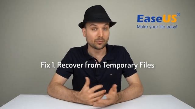 How to Recover Deleted/Unsaved Word Document 2019/2018/2016/2013/2010/2007 in Windows 10 смотреть онлайн