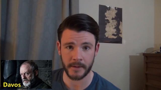 Steve Love - Game Of Thrones Season 8 Impressions смотреть онлайн