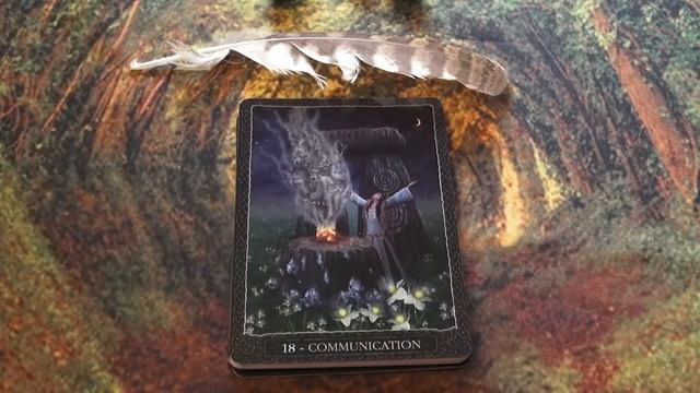 Earth Wisdom Oracle Walk through смотреть онлайн