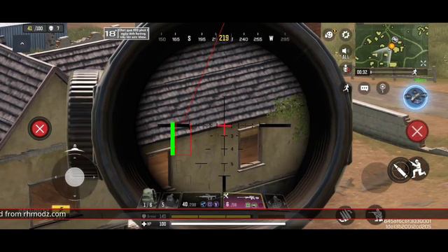 Call of Duty Mobile Mod Menu-Hacks 2023 (Battle Royale Gameplay) смотреть онлайн