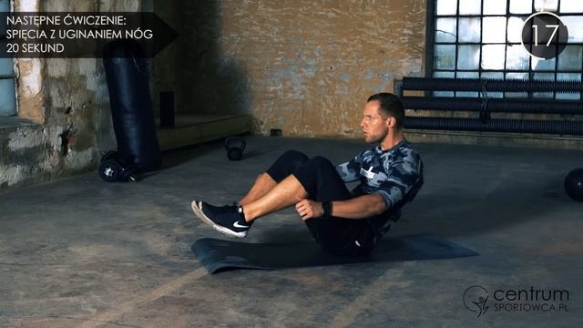 X-ABS - Ekstremalny Trening Mięśni Brzucha смотреть онлайн