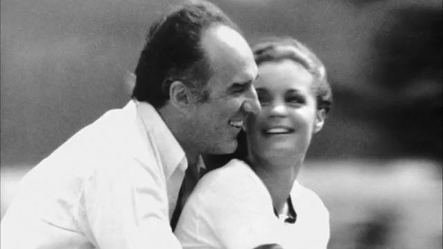 Romy Schneider & Michel Piccoli - La Chanson d'Hélène смотреть онлайн