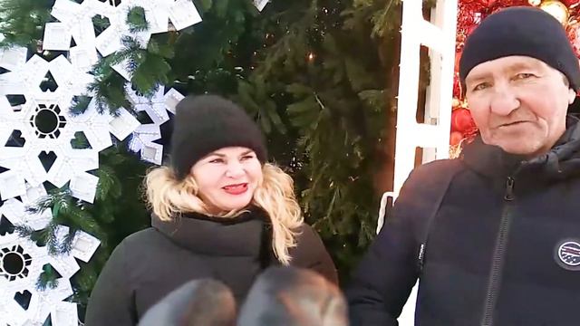 Песня НОВОГОДНЕЕ ПОЖЕЛАНИЕ, первые впечатления, г.Новосибирск