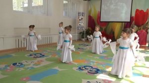 танец ГОЛУБЬ МИРА