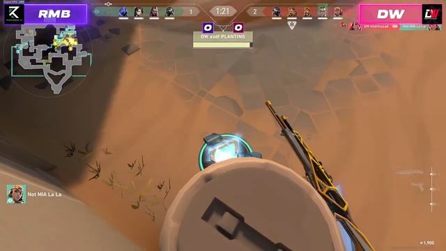 The Grand Finals Winners - Team Deathwish | Innaiku DAY 3 | JFC Valorant Cup смотреть онлайн