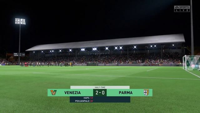 FIFA 23 | Venezia vs Parma - Serie BKT | Gameplay смотреть онлайн