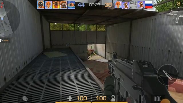 буду снимать standoff 2 смотреть онлайн