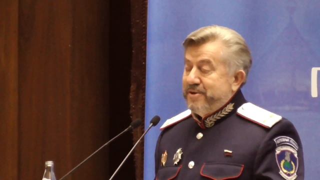 Выступление В.П. Водолацкого на Рождественских чтениях смотреть онлайн