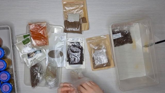 Переорганизация специй смотреть онлайн