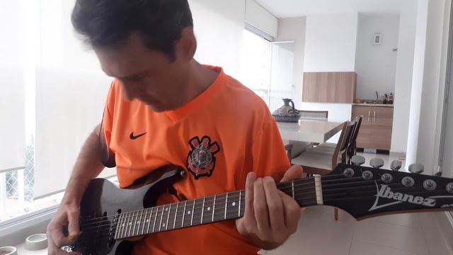 Demo da Ibanez SA160 QM - Korea смотреть онлайн