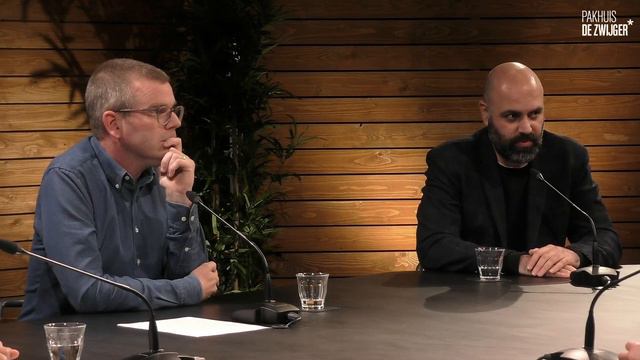 Samen Tegen Racisme 2020 #4: Media en Beeldvorming смотреть онлайн