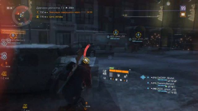 The Division 1.8.2 ОДИНОКАЯ ЗВЕЗДА Х2 КЕССЕДИ смотреть онлайн