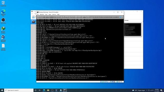 How to Install MacOS Monterey On Windows With VirtualBox - Best Performance смотреть онлайн