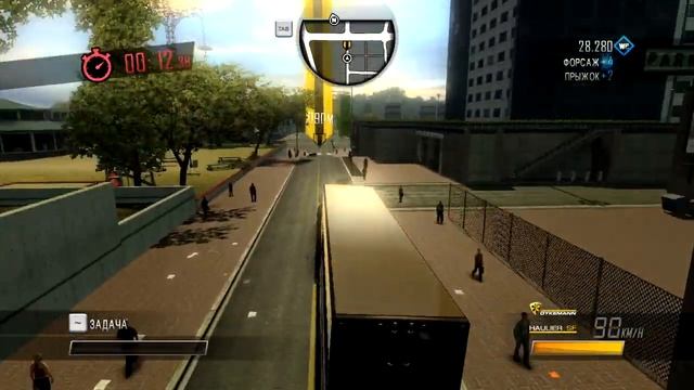 Даже в гонках умудрился перебить всех! Driver: San Francisco №3 смотреть онлайн