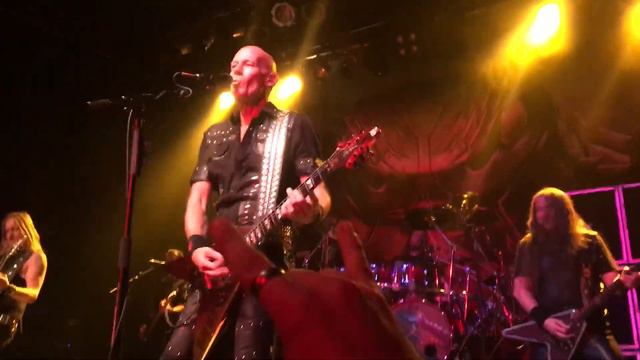 Accept - Restless And Wild (Live 2022) [WITHOUT MARK TORNILLO] смотреть онлайн
