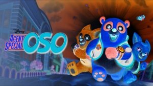 Special Agent Oso Theme (Original Version) in G Major