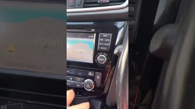 Demo to show speed on screen for Nissan Qashqai #car #nissan #nissanqashqai #australian #bmk смотреть онлайн
