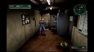 PARASITE EVE 2 (ПРОХОЖДЕНИЕ С ОЗВУЧКОЙ) - Part #1 (PS1 RUS)