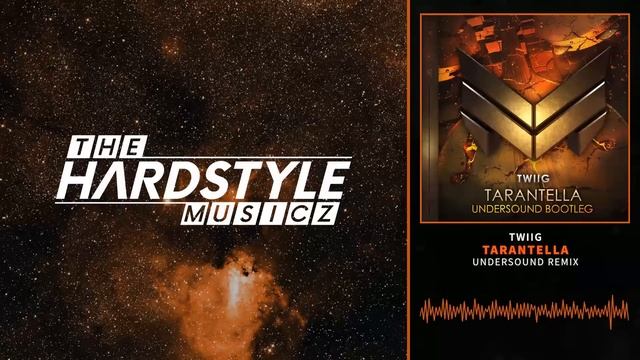TWIIG - Tarantella (Undersound Remix) смотреть онлайн